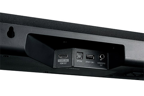 Yamaha SRB30A Soundbar