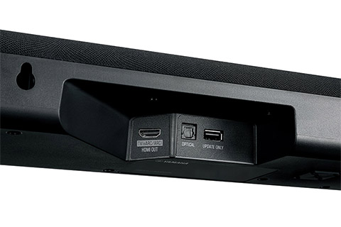 Yamaha SRB40A Soundbar