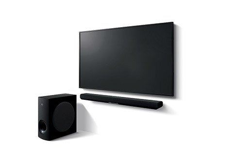 Yamaha SRB40A Soundbar