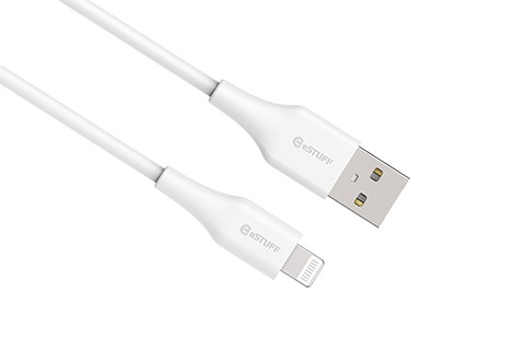 eSTUFF USB-A til Lightning kabel
