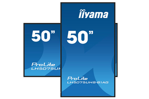 iiyama LH5075UHS-B1AG