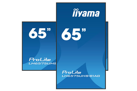 iiyama LH6575UHS-B1AG