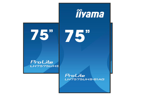 iiyama LH7575UHS-B1AG