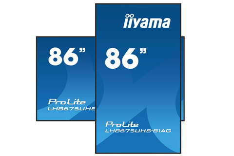 iiyama LH8675UHS-B1AG