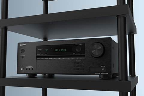 SR3100 DAB 5.2 surround receiver - Lifestyle