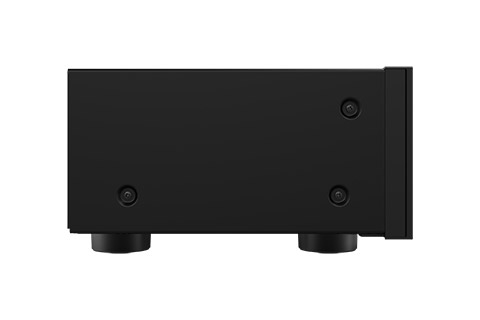 SR3100 DAB 5.2 surround receiver - Left side