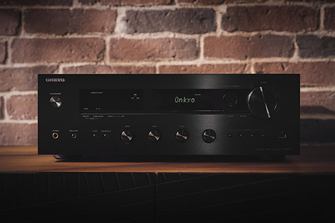 Onkyo TX-8470 netværksreceiver - Lifestyle