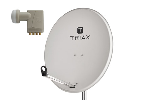 Triax TDS 80LG