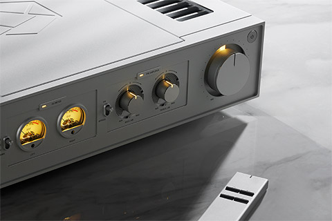 HiFi Rose RA280, silver