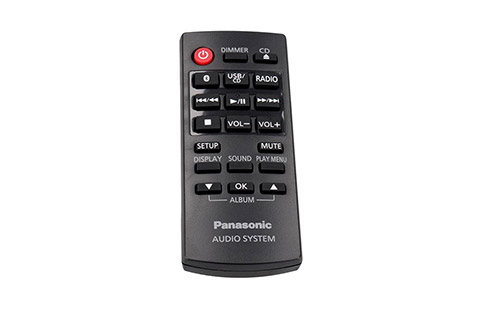 N2QAYB000984 - Remote control