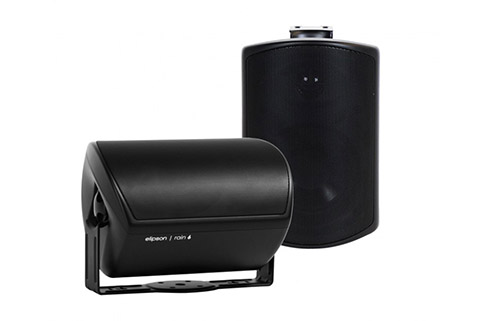Elipson RIAN 6 Outdoor speaker - Black