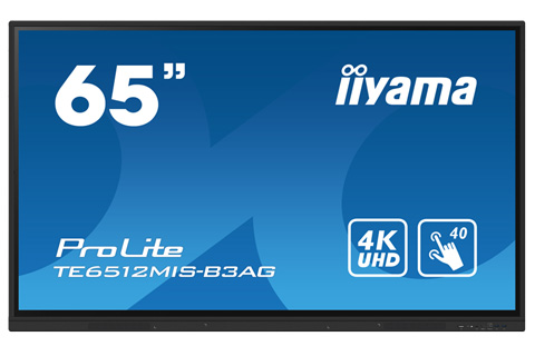 iiyama TE6512MIS, 65