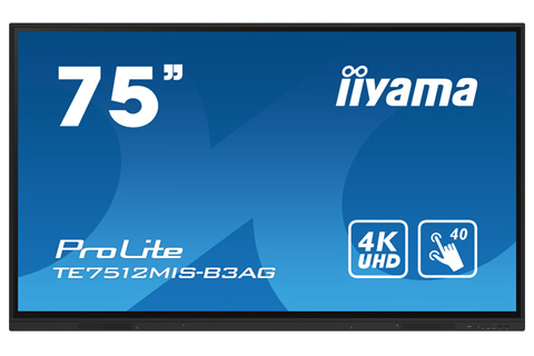 iiyama TE7512MIS, 75