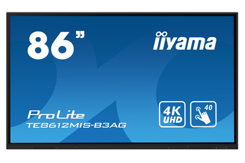 iiyama TE8612MIS, 86