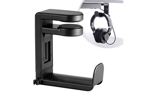 360° holder til hovedtelefon/headset