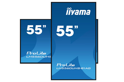 iiyama LH5560UHS