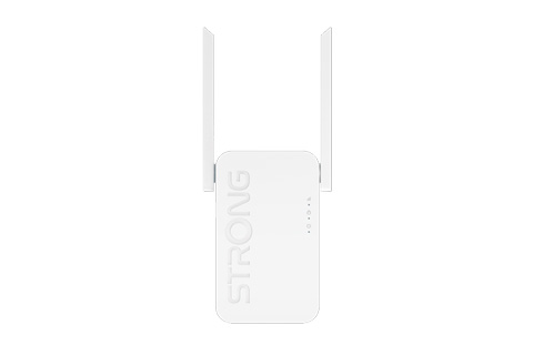 Strong AX1800 Wifi 6 repeater, hvid