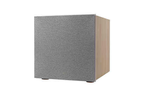 JBL 200P Stage 2, Hvid / Latte - front