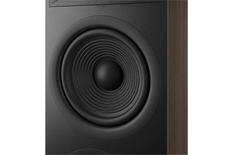 JBL 280F Stage 2 gulvhøjttaler Sort/Espresso