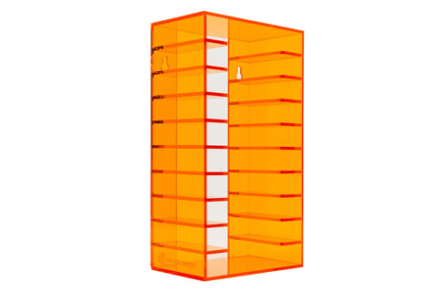 We Are Rewind Rack, orange