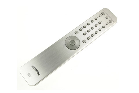 Yamaha CDX5 remote control