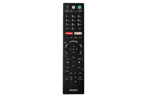 SONY RMF-TX221ES  remote control