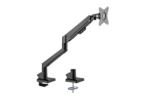 Monitor single table, bracket 17 - 32 tommer