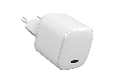 USB-C oplader 20W