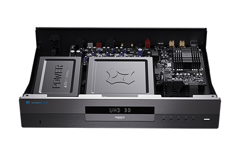 Magnetar UDP800 blu-ray player