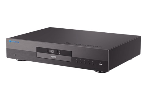 Magnetar UDP800 blu-ray player