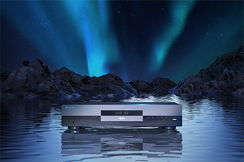 Magnetar UDP800 blu-ray player