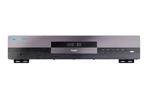 Magnetar UDP800 blu-ray player