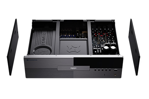 Magnetar UDP900 bluray player