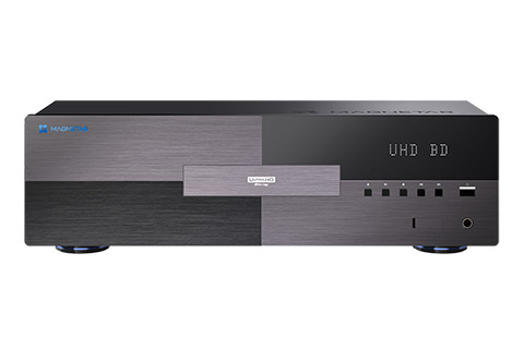 Magnetar UDP900 bluray player