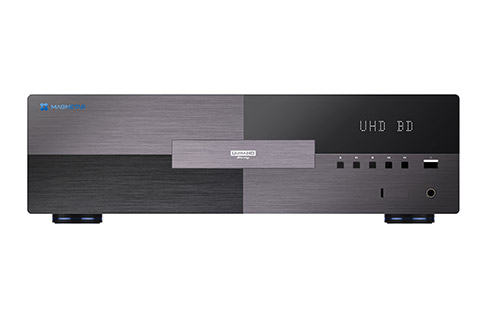 Magnetar UDP900 bluray player