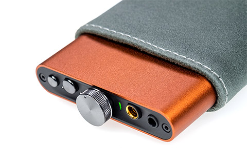 iFi Audio HIP-DAC case - Lifestyle