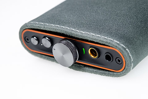 iFi Audio HIP-DAC case - Lifestyle