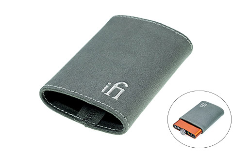 iFi Audio HIP-DAC case - Lifestyle