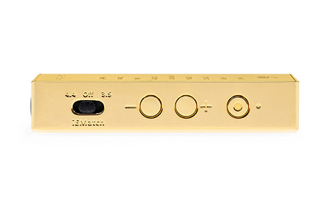 iFi Audio GO bar 10th Anniversary Limited Edition