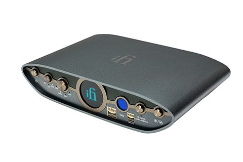 ZEN Blue 3 wireless Bluetooth streamer - Front