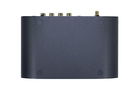 ZEN Blue 3 wireless Bluetooth streamer - Bottom