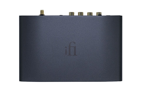 ZEN Blue 3 wireless Bluetooth streamer - Top