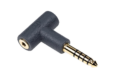 Hovedtelefon T-adapter (2,5-  4,4 mm. stereo Jack)