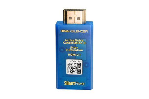 iSilencer HDMI-støjfilter