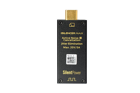 iFi Audio iSilencer MAX USB-støjfilter