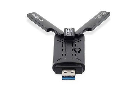 Wifi USB 6 adapter/dongle