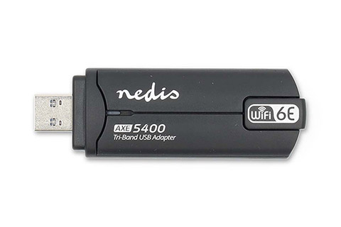 Wifi USB 6 adapter/dongle