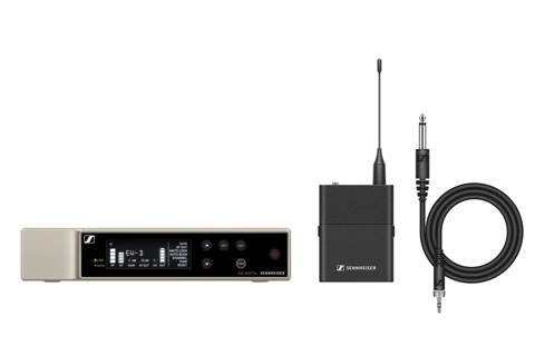 EW 100 G4-CI1-R4-9  Wireless system for instrument