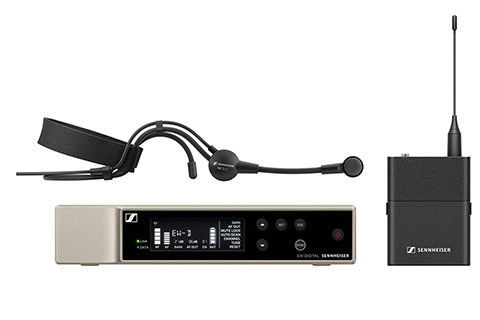 EW-DME3 Set (R4-9) Wireless system