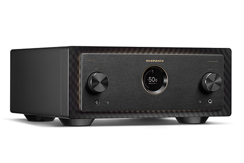 Marantz Model 10 stereo amplifier, black